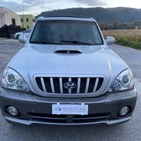 Hyundai Terracan 2.9 CRDi cat Plus