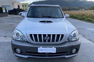 Hyundai Terracan 2.9 CRDi cat Plus