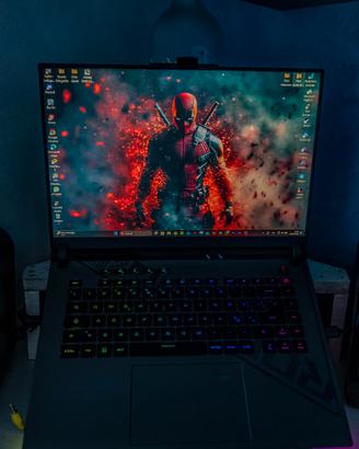 PC Gaming Asus Rog Strix G16