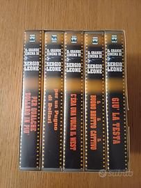 Films Sergio Leone