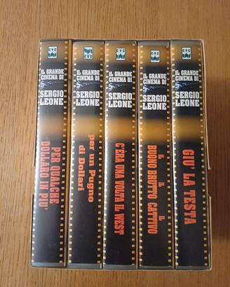 Films Sergio Leone