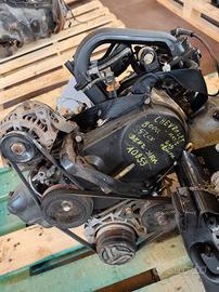 Motore Chevrolet matiz cc. 800bz sigla A08S3 A.05