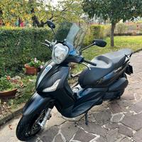 Beverly 125 2015