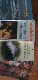 4 libri Simonetta Agnello Hornby e Andrea de Carlo