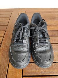 Scarpe junior nike force  taglia 31
