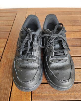 Scarpe junior nike force  taglia 31