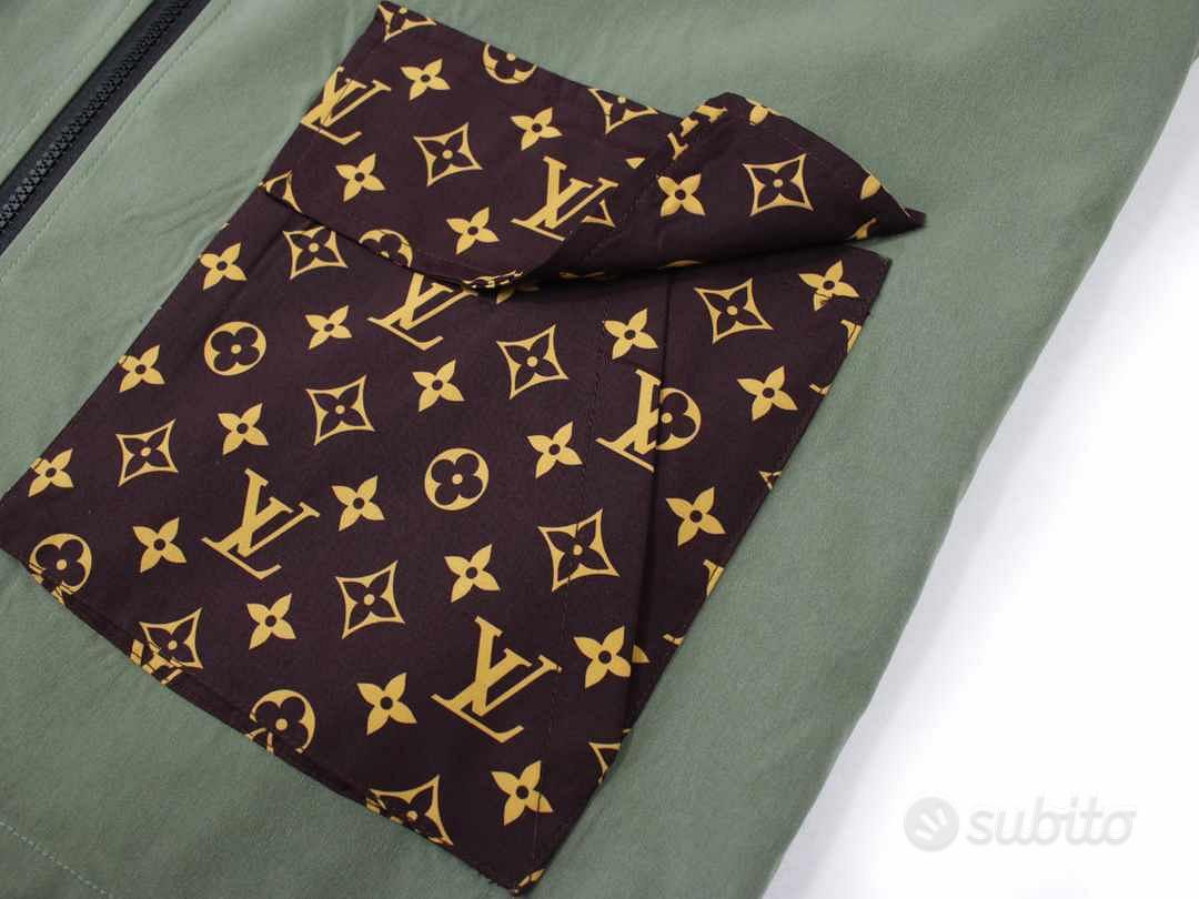 Giacca Louis Vuitton Patchwork - Abbigliamento e Accessori In