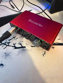 Focusrite Scarlett Solo 3rd Gen