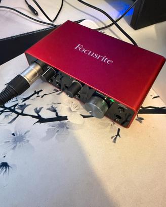 Focusrite Scarlett Solo 3rd Gen