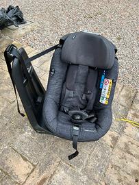 seggiolini auto Bebè confort axissfix plus