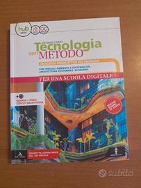 Tecnologia con metodo Processi produttivi 