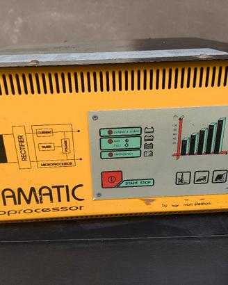 Caricabatterie BETAMATIC 24v 15a + batteria