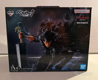 Bandai - Berserk - Guts - Masterlise - ichabankuji
