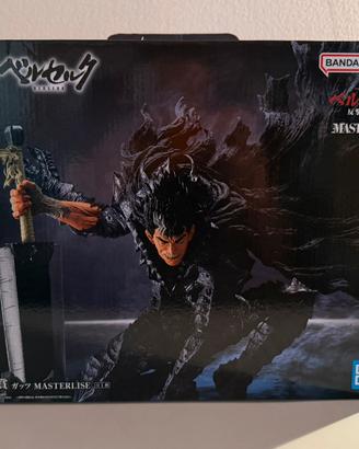 Bandai - Berserk - Guts - Masterlise - ichabankuji