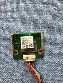 Scheda WiFi tv hisense H50A6100 H50A6120 
