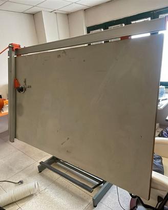 Tecnigrafo professionale 220x120