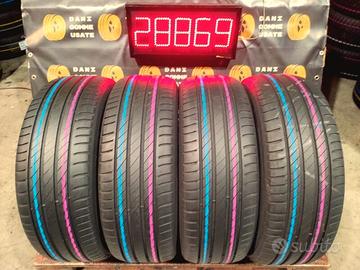 4 GOMME 205 55 17 KLEBER ESTIVE