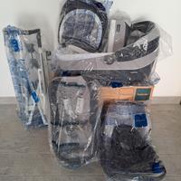 Inglesina Trio: Navicella/Culla,Passeggino,Ovetto