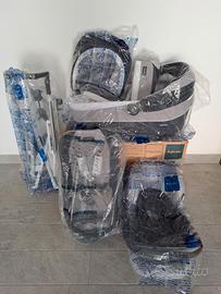 Inglesina Trio: Navicella/Culla,Passeggino,Ovetto