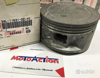 Pistone Yamaha XT - XT Z TENERE 600