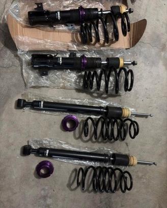 Ammortizzatori Sportivi Ford Fiesta 2008-2024
