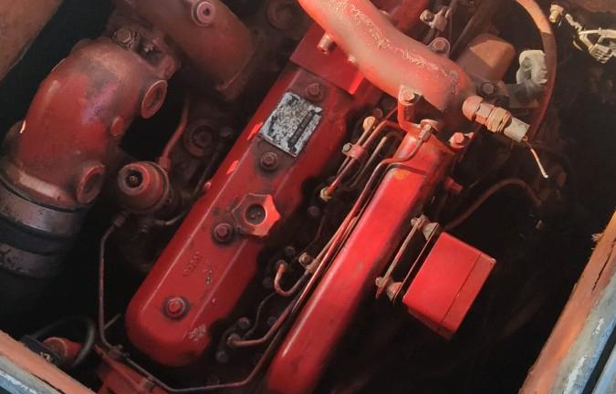 Barca da pesca con licenza