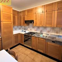 Cucina angolare ArcLinea completa di elettrodomest