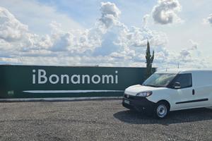Fiat Doblò MAXI 85.560 km doppia porta
