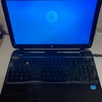 Hp slim ram 6gb hd 700gb Win11