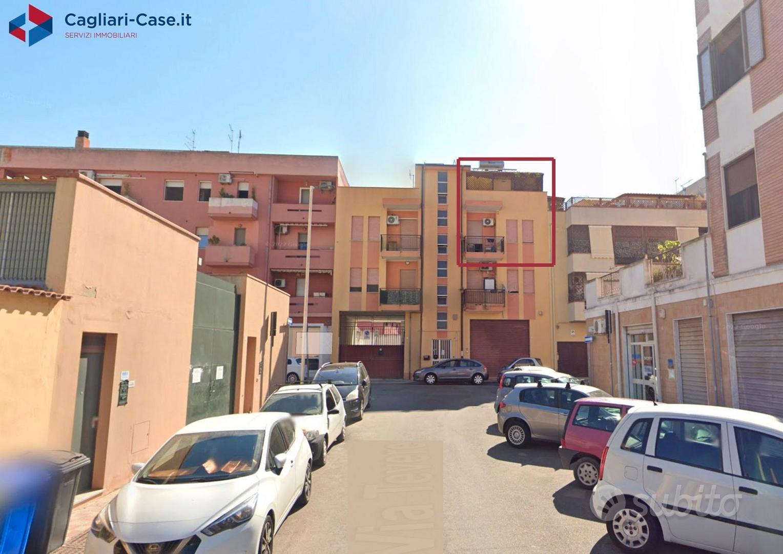 Appartamento – Cagliari, Zona industriale di Cagliari, Sant'Avendrace-Santa Gilla - Vista 3