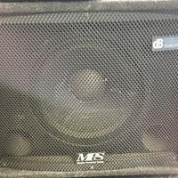 Sub attivo DB Technologies sb300