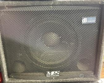 Sub attivo DB Technologies sb300