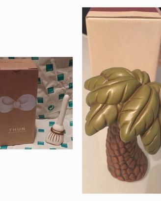 Thun palma + scopina presepe classico