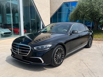Mercedes-benz S 400d 4Matic Premium Plus Lunga - U