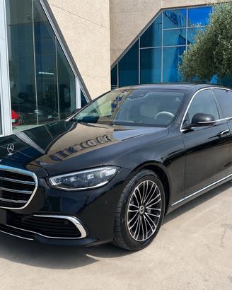 Mercedes-benz S 400d 4Matic Premium Plus Lunga - U
