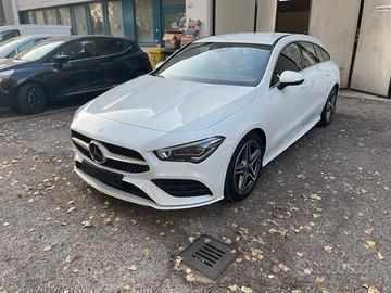 Mercedes-benz CLA 220 d Automatic Shooting Brake P