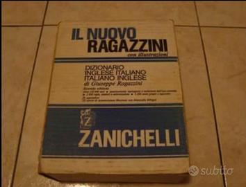 Dizionario inglese Ragazzini