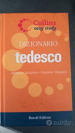 dizionario tedesco