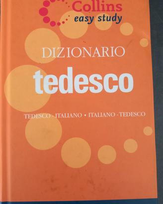 dizionario tedesco