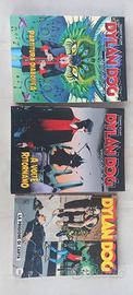 N.ro 3 fumetti Dylan Dog