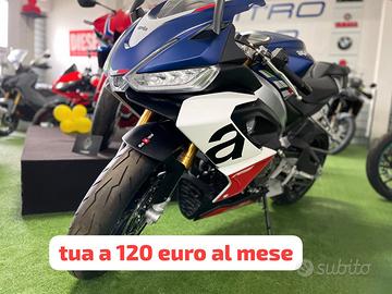 APRILIA RS 660 - 2026 NUOVA INTERA GAMMA