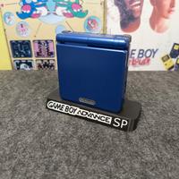 stand espositore game boy Advance SP 