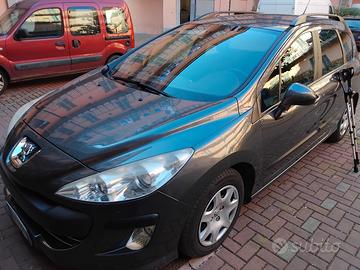  Peugeot 308 1.6 hdi sw 