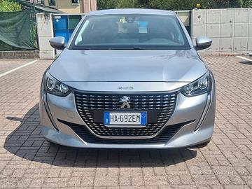Peugeot 208 PureTech 75 Stop&Start 5 porte Active