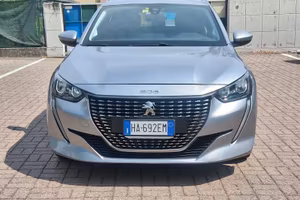 Peugeot 208 PureTech 75 Stop&Start 5 porte Active
