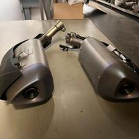 Scarico Marmitta Yamaha R1