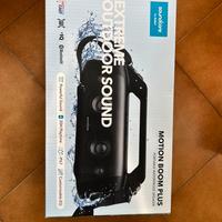 Cassa idrorepellente 80w bluetooth