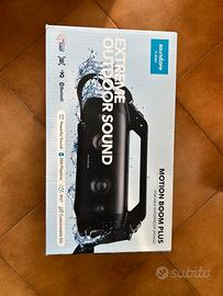 Cassa idrorepellente 80w bluetooth