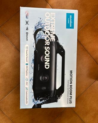 Cassa idrorepellente 80w bluetooth