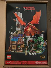 Lego 21348 ideas Dungeons and Dragons